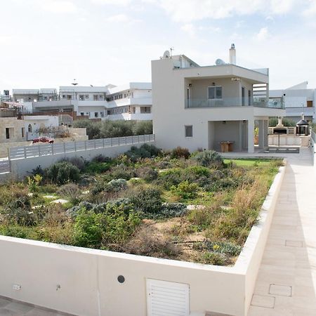 Villa Constantino With Heated Pool Kato Gouves Екстериор снимка