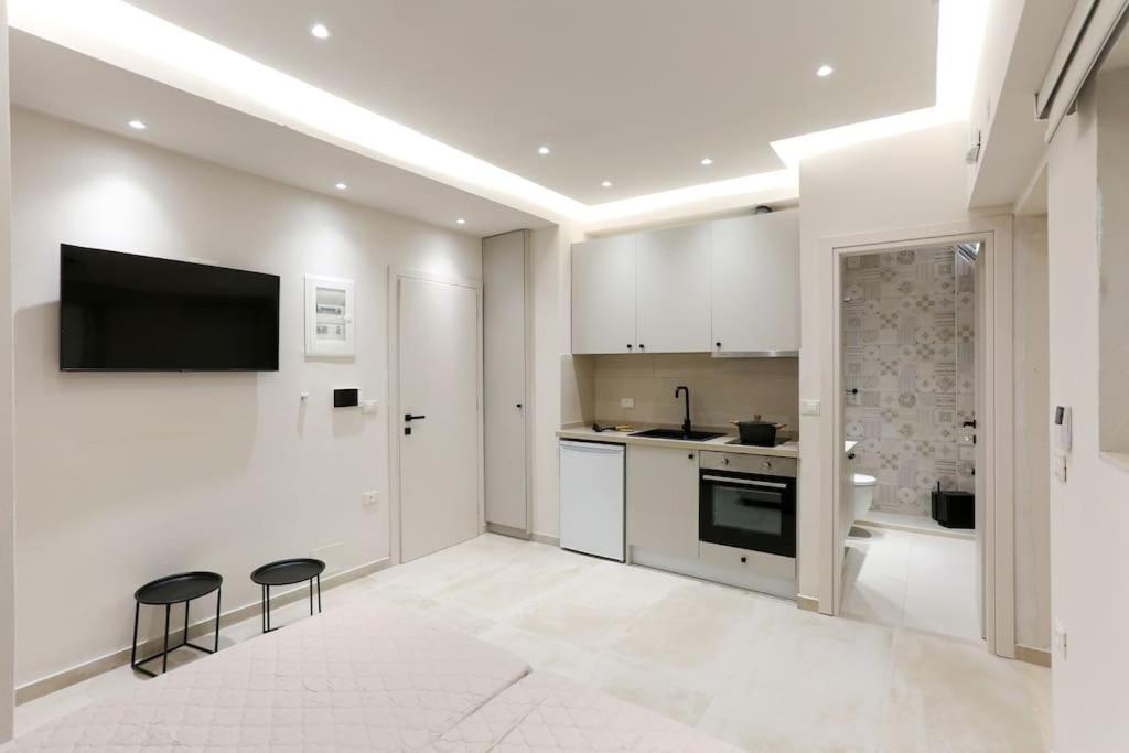 Villa Constantino With Heated Pool Kato Gouves Екстериор снимка