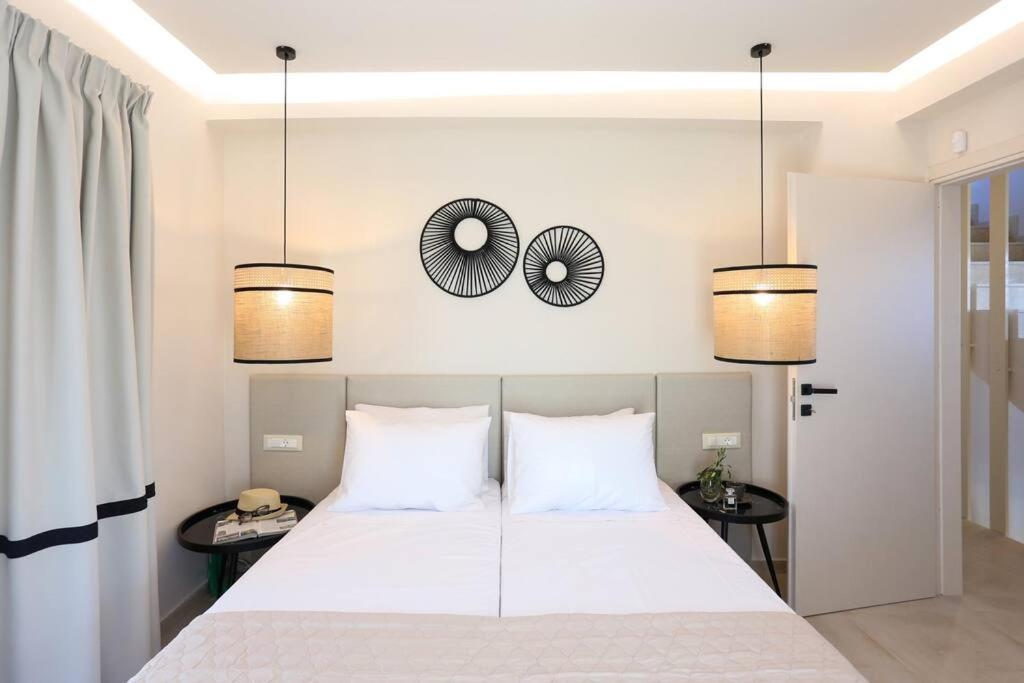 Villa Constantino With Heated Pool Kato Gouves Екстериор снимка