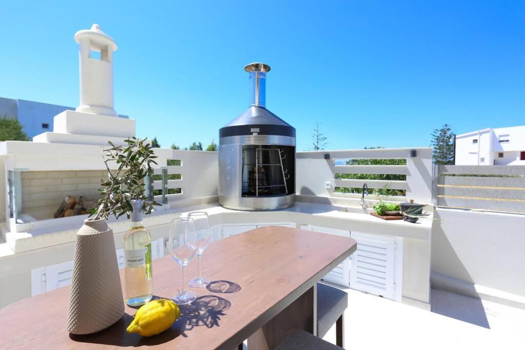 Villa Constantino With Heated Pool Kato Gouves Екстериор снимка
