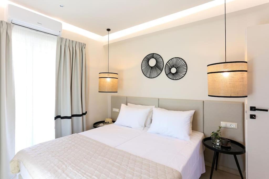 Villa Constantino With Heated Pool Kato Gouves Екстериор снимка