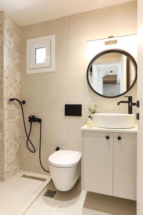 Villa Constantino With Heated Pool Kato Gouves Екстериор снимка